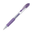 Pilot G2 Retractable 0.7mm Fine Tip Roller Gel Ink Pen Metallic Violet (BL-G2-7-MV)